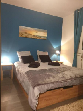 Accueil familial & convivial - chambre privée chez l'habitant